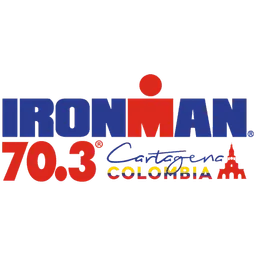 Logo Ironman 70.3 Colombia